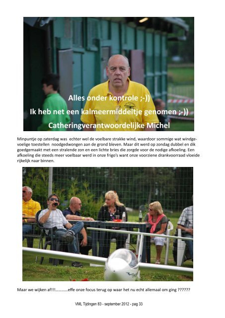 TIJDINGEN nr. 83 juli - augustus - september 03 2012 - VMl