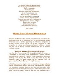 12.1_newsletter_mar_.. - Vimutti Buddhist Monastery