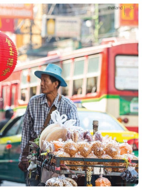 Daniel Allen explores Bangkok with SpiceRoads for Qatar Airways