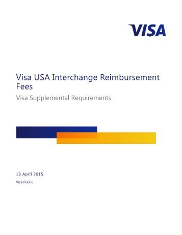 Visa-USA-Interchange-Reimbursement-Fees-2015-April-18