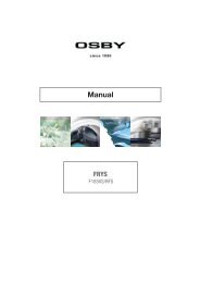 Manual F185VS.indd - OSBY Vitvaror