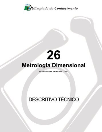 Metrologia Dimensional.pdf - Senai