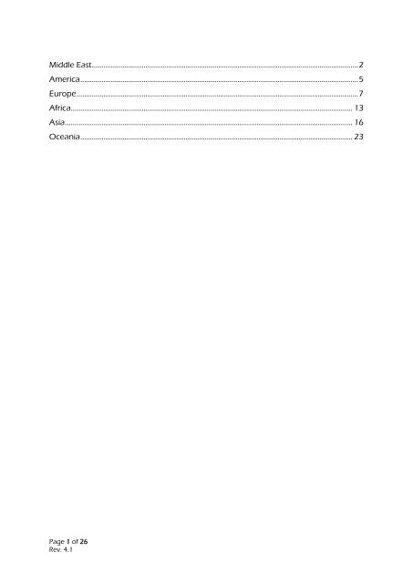 CoverTHORNref list.indd - Safegate