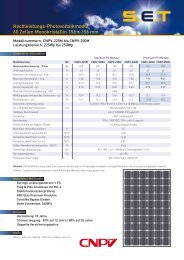 Hochleistungs-Photovoltaikmodul 60 Zellen Monokristallin 156 x ...