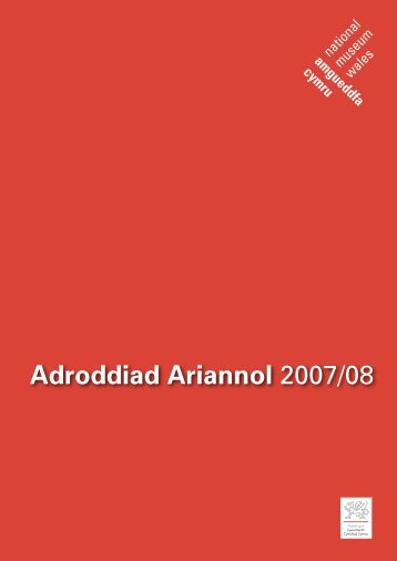 Adroddiad Ariannol PDF - Amgueddfa Cymru