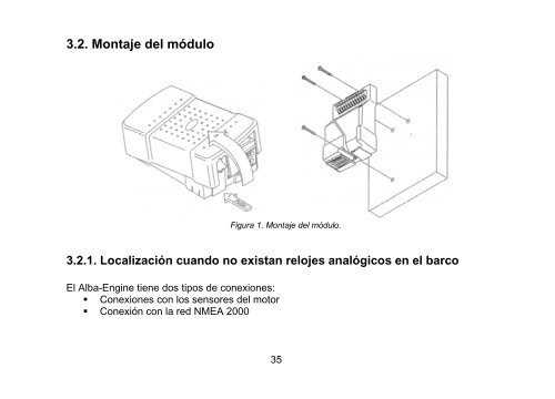 2. Specifications - Albatross Control System