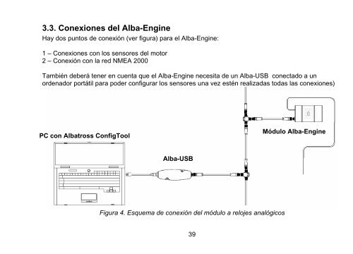 2. Specifications - Albatross Control System