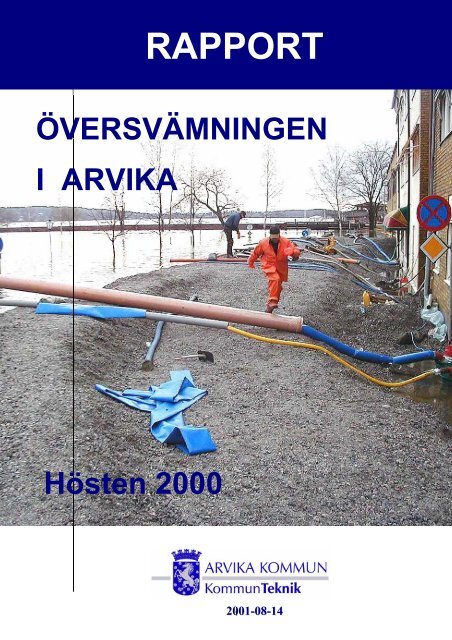 KommunTeknik - Arvika kommun