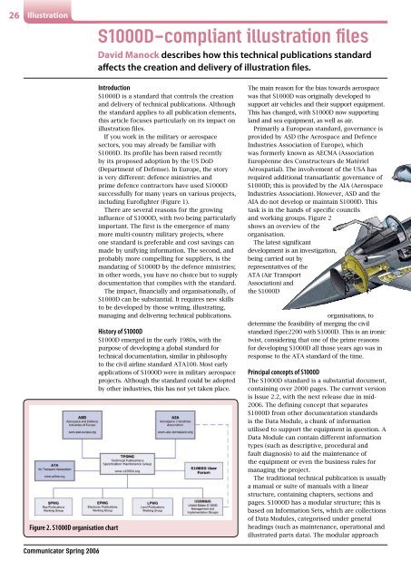 S1000D-compliant illustrations - ISTC