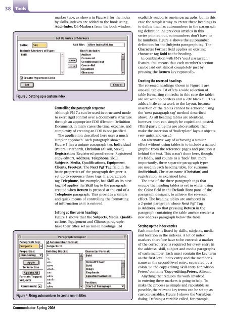 S1000D-compliant illustrations - ISTC