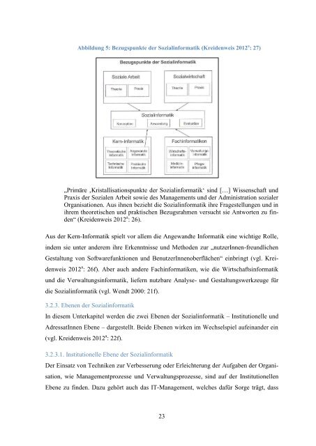 Die Bedeutung von IT-Kompetenzen fÃ¼r Fach - SAiNetz