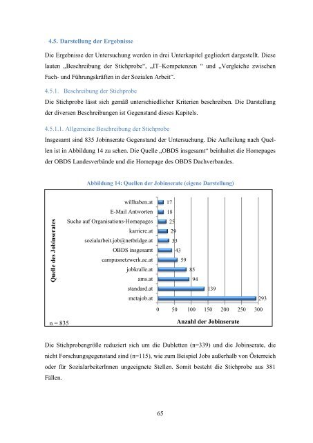 Die Bedeutung von IT-Kompetenzen fÃ¼r Fach - SAiNetz