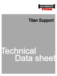 Titan Support - Ischebeck Titan ME LLC