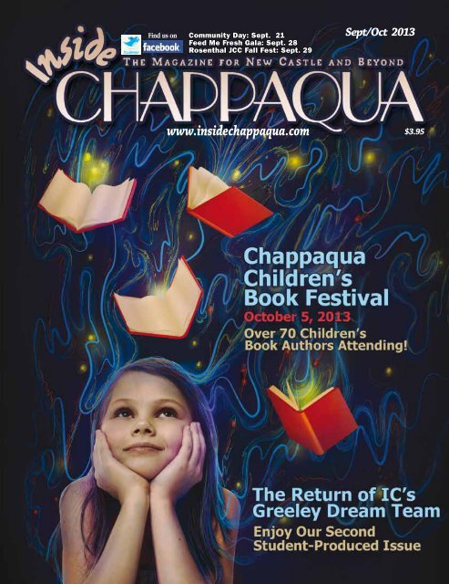 Sept/Oct 2013 - Inside Chappaqua