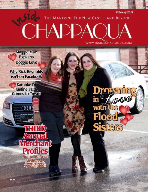 Drowning Flood Sisters - Inside Chappaqua
