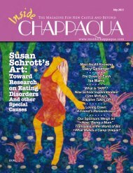 download the May 2011 issue (PDF). - Inside Chappaqua