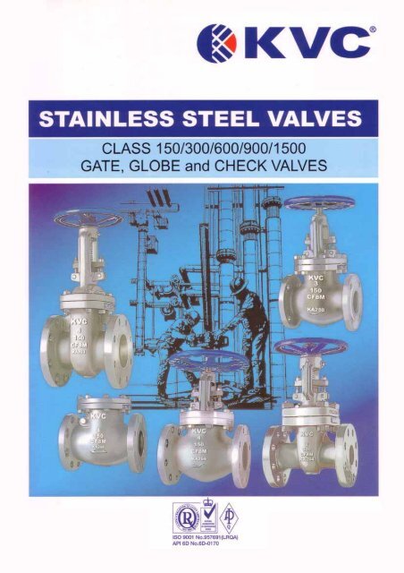 Valves 101: Valve Types, Sizes, Standards & More - Unified Alloys