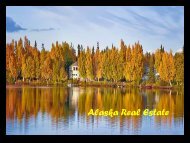 Anchorage Homes for Sale