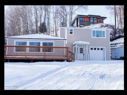 Anchorage Homes for Sale