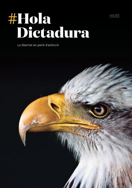 #Hola Dictadura