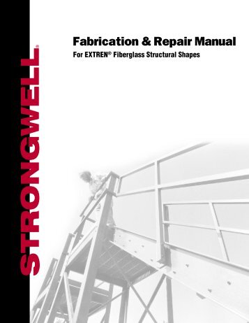 Extren Fabrication and Repair Manual 0908.indd