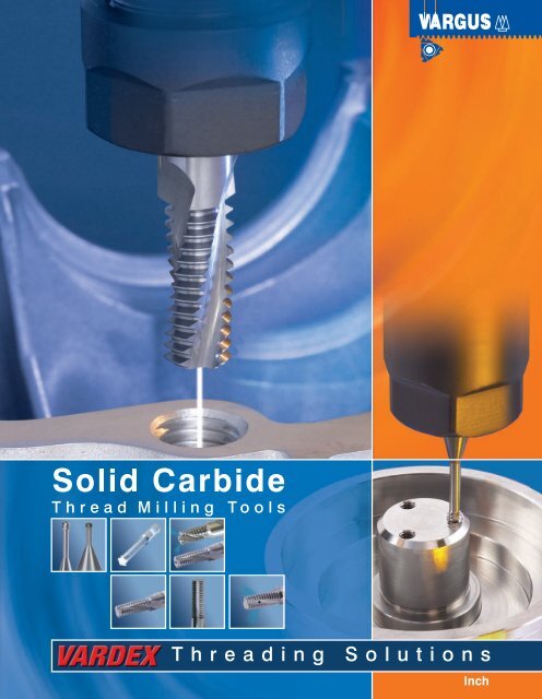 Solid Carbide Vargus