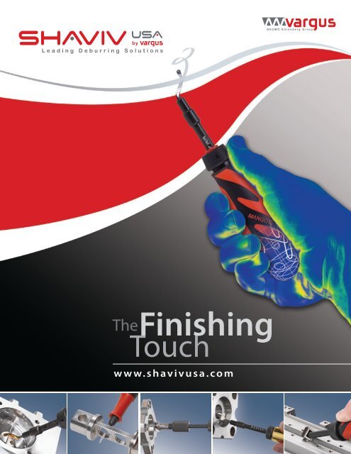 SHAVIV 90055 Mango II Standard Handle