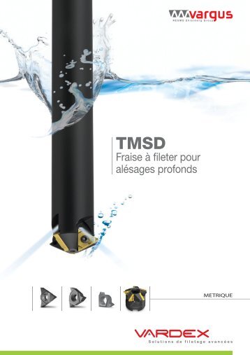 TMSD French Catalog 2009_CS4.indd - Vargus