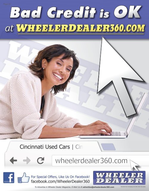 Wheeler Dealer 24-2015