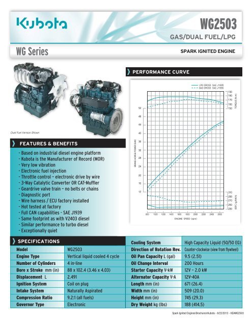 Kubota Electronic Throttle Control