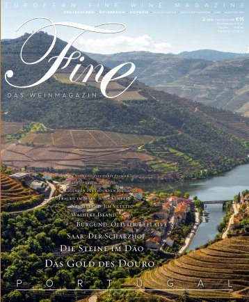 FINE Das Weinmagazin - 02/2015