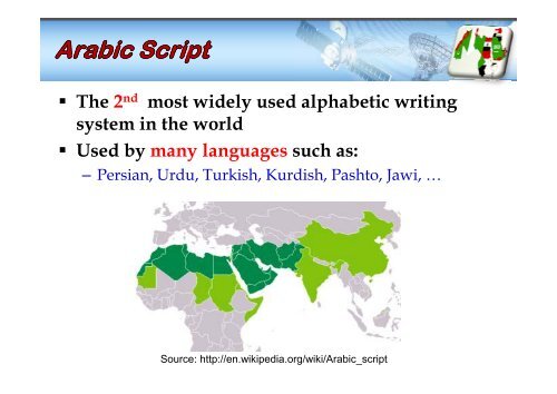 Arabic Domain Names