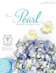 Pearl 28 - Breastplate Righteousness (Juni 2015 - Juli 2015)