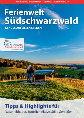 Südschwarzwald