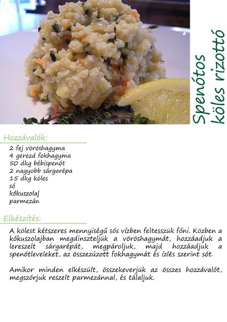 Magyar Családi Receptfüzet