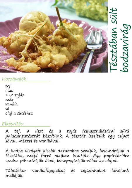 Magyar Családi Receptfüzet