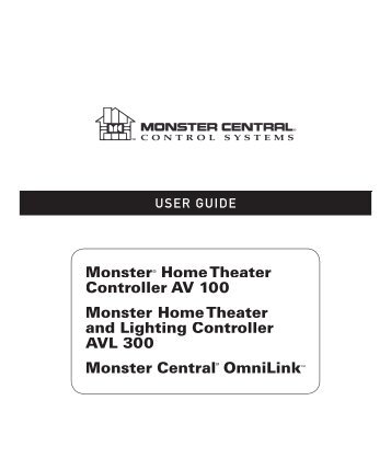 Download - Monster Cable