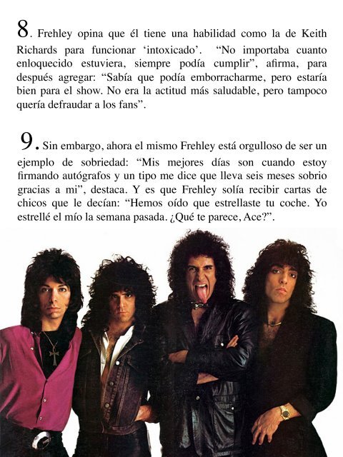 Kiss Army Colombia Magazine - #2