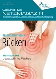 Entwurfsfassung Netzmagazin AEVON