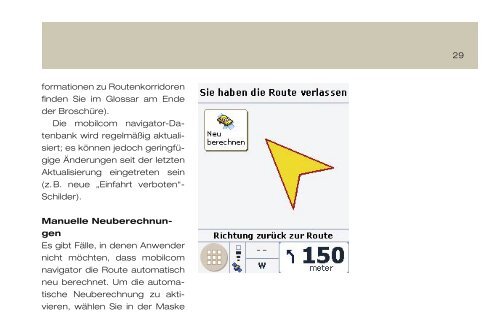6101022 Anleitung mc navigator.indd - Mobilcom-Debitel