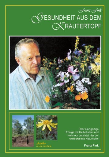 Gesundheit aus dem Kräutertopf von Franz Fink - 2009