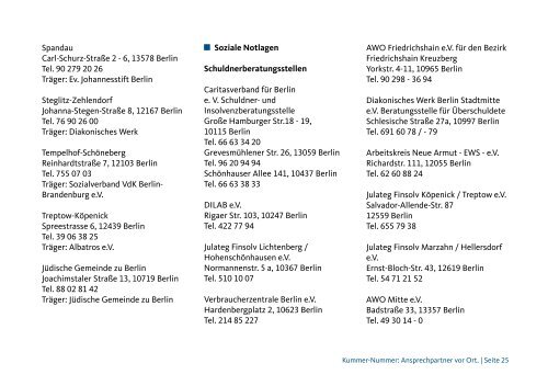 Kummer-Nummer: 23 25 - 28 37. Der Leitfaden. - CDU-Fraktion ...