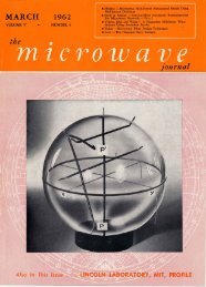 Download Now - Microwave Journal