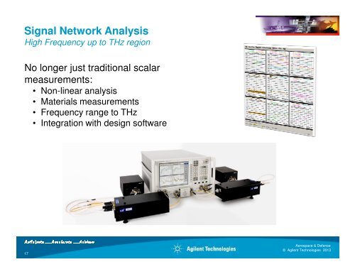 Measurement Considerations for Automotive Radar - Microwave Journal