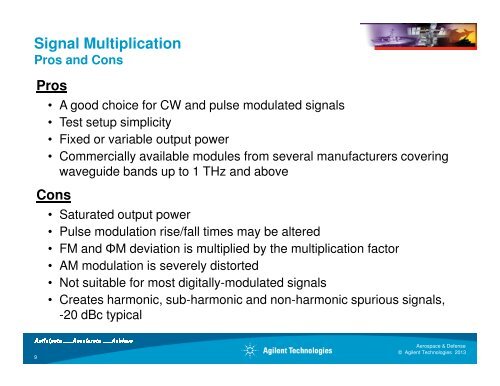 Measurement Considerations for Automotive Radar - Microwave Journal