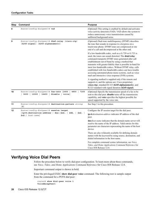 Configuring 1- and 2-Port T1/E1 Multiflex Voice/WAN ... - docs.mind.ru