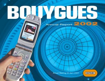 Annual Report - Bouygues