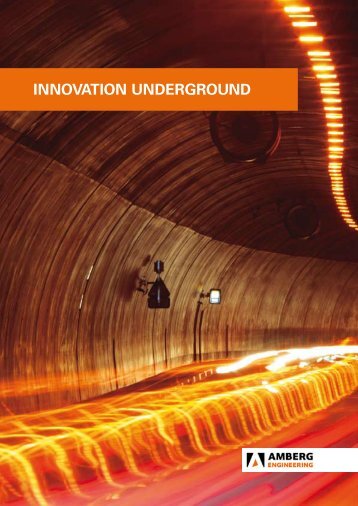 InnovatIon underground - Amberg.com.sg