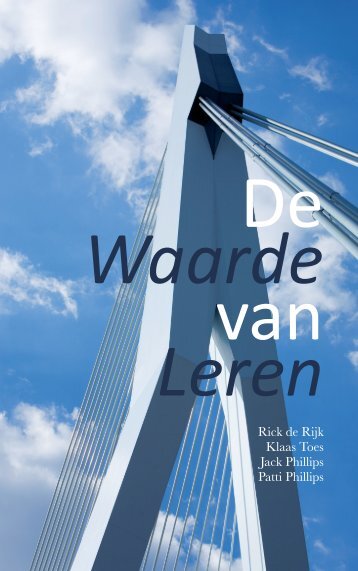 Preview de waarde van leren