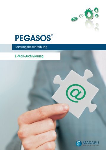 PEGASOSÃ‚Â® - Marabu EDV-Beratung und -Service GmbH